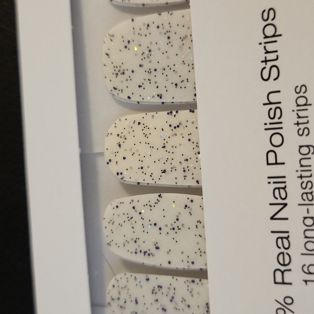 REAL Nail Polish Strips